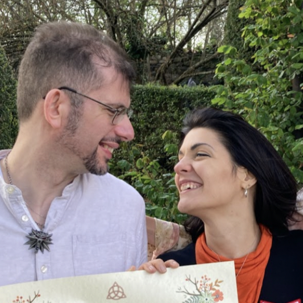 Ambra e Luigi