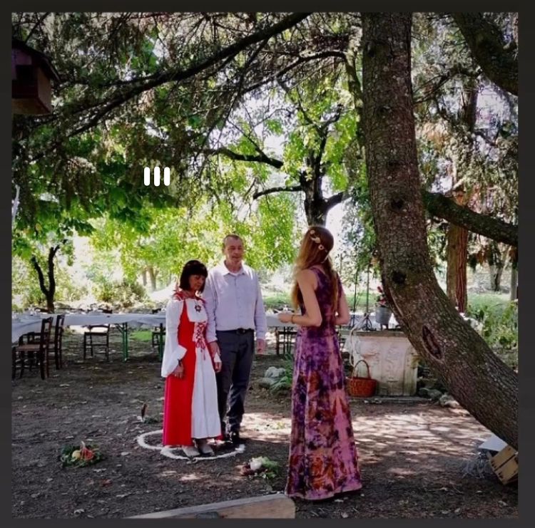 Melitta e Claudio a Salsomaggiore Terme