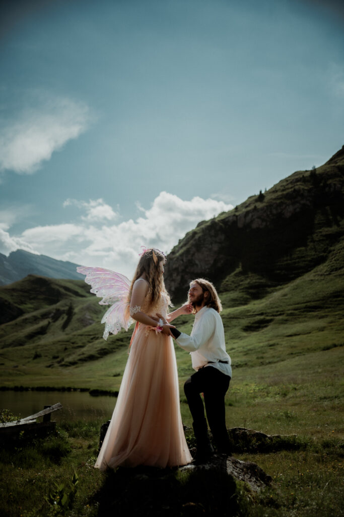 Matrimonio Fantasy