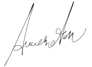 Firma digitale Annemeton